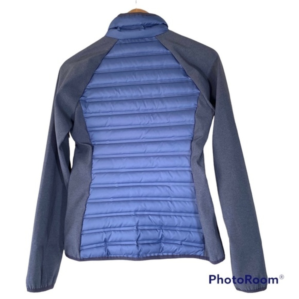 COLUMBIA FLASH FORWARD Hybrid Down Puffer Jacket XS - Picture 3 of 10